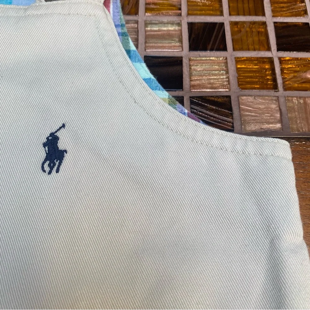 Ralph Lauren Baby Polo Chino Set
